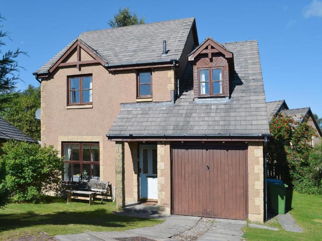 Birchlands Villa Aviemore Exterior foto